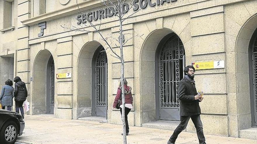 Faltan datos en la información de las bases de cotización de trabajadores del Ayuntamiento de Cáceres