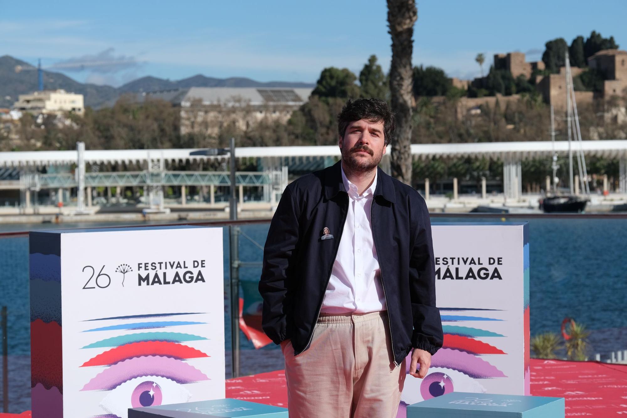 Festival de Cine de Málaga 2023 | Photocall de 'La desconocida'