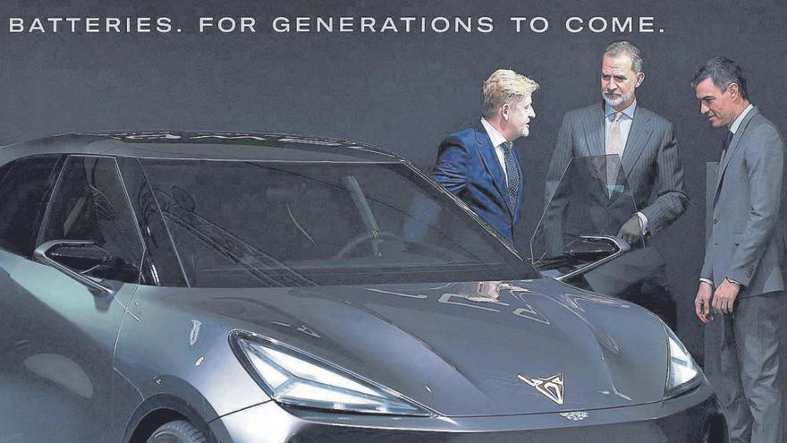 &quot;Die Zukunft ist elektrisch&quot;: So stellt sich Spaniens Autobauer Seat jetzt auf