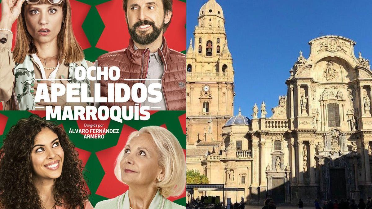 &#039;Ocho apellidos marroquís&#039; en... ¿Murcia?