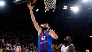 Laprovittola i Mirotic catapulten el Barça a la ‘final four’
