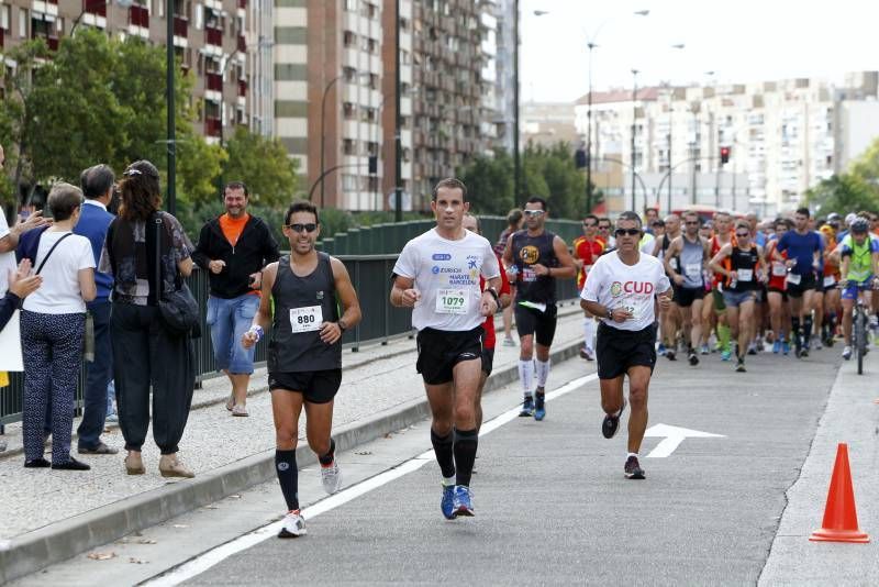 Fotogalería: VII Maratón Internacional de Zaragoza