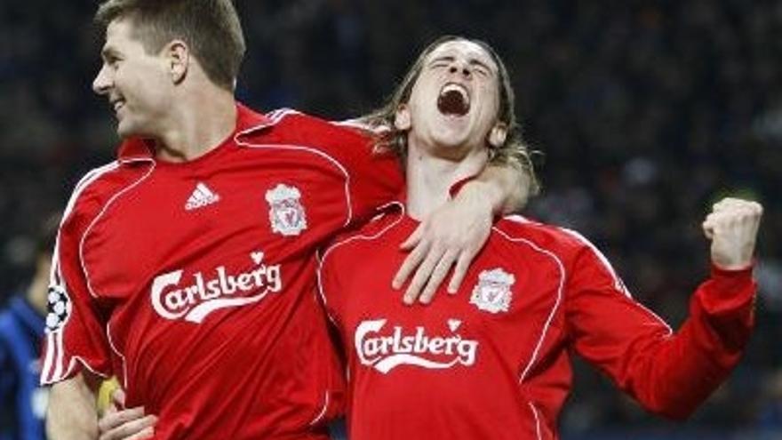 Torres se consagra como la figura del Liverpool