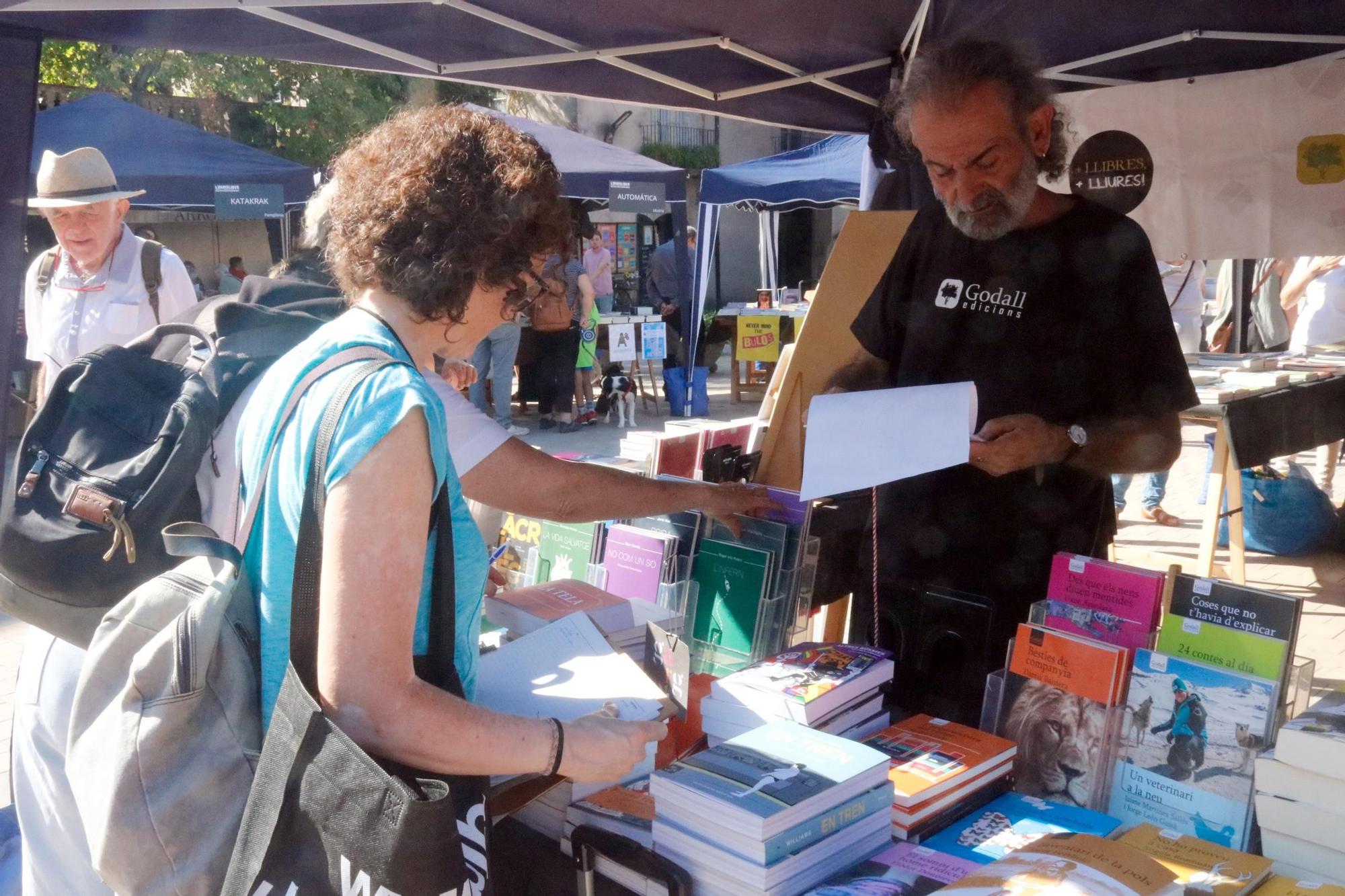 Les millors imatges del Liberisliber de Besalú