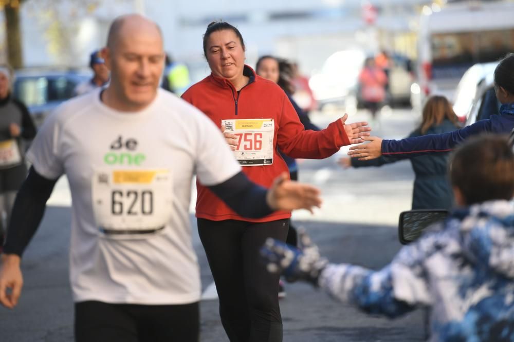 El Coruña Corre llega a Los Rosales