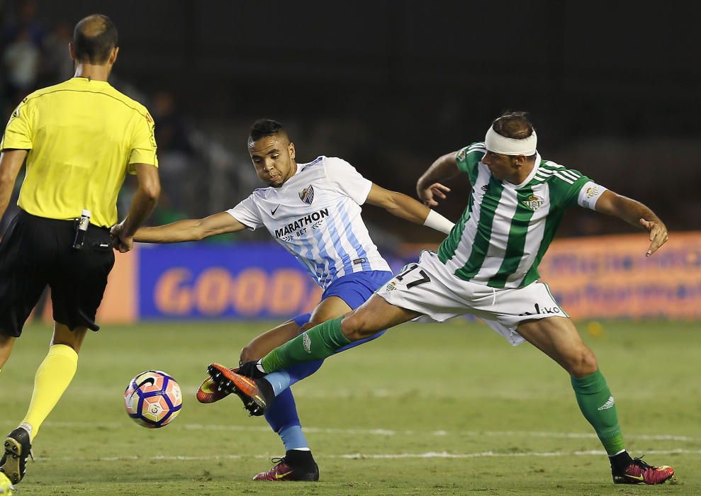 BETIS / MÁLAGA