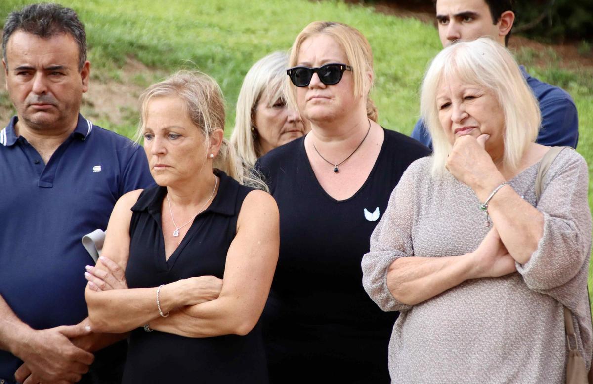 Les imatges de l'homenatge a les víctimes dels atemptats del 17-A a Ripoll