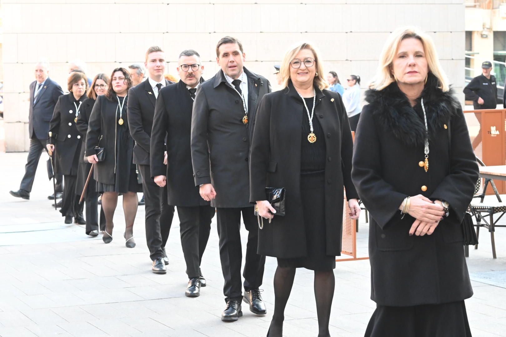 Galería de imágenes: Vila-real despide a José Gómez Mata, Hijo Predilecto de la ciudad