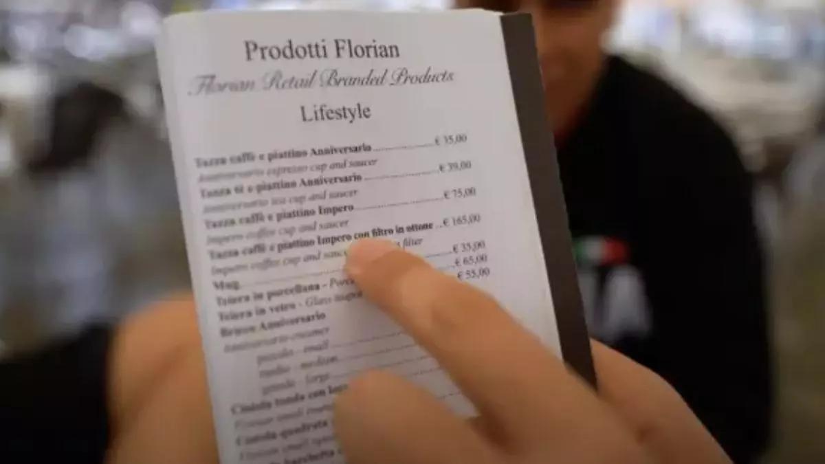 Plex visita una de las cafeterías más caras del mundo