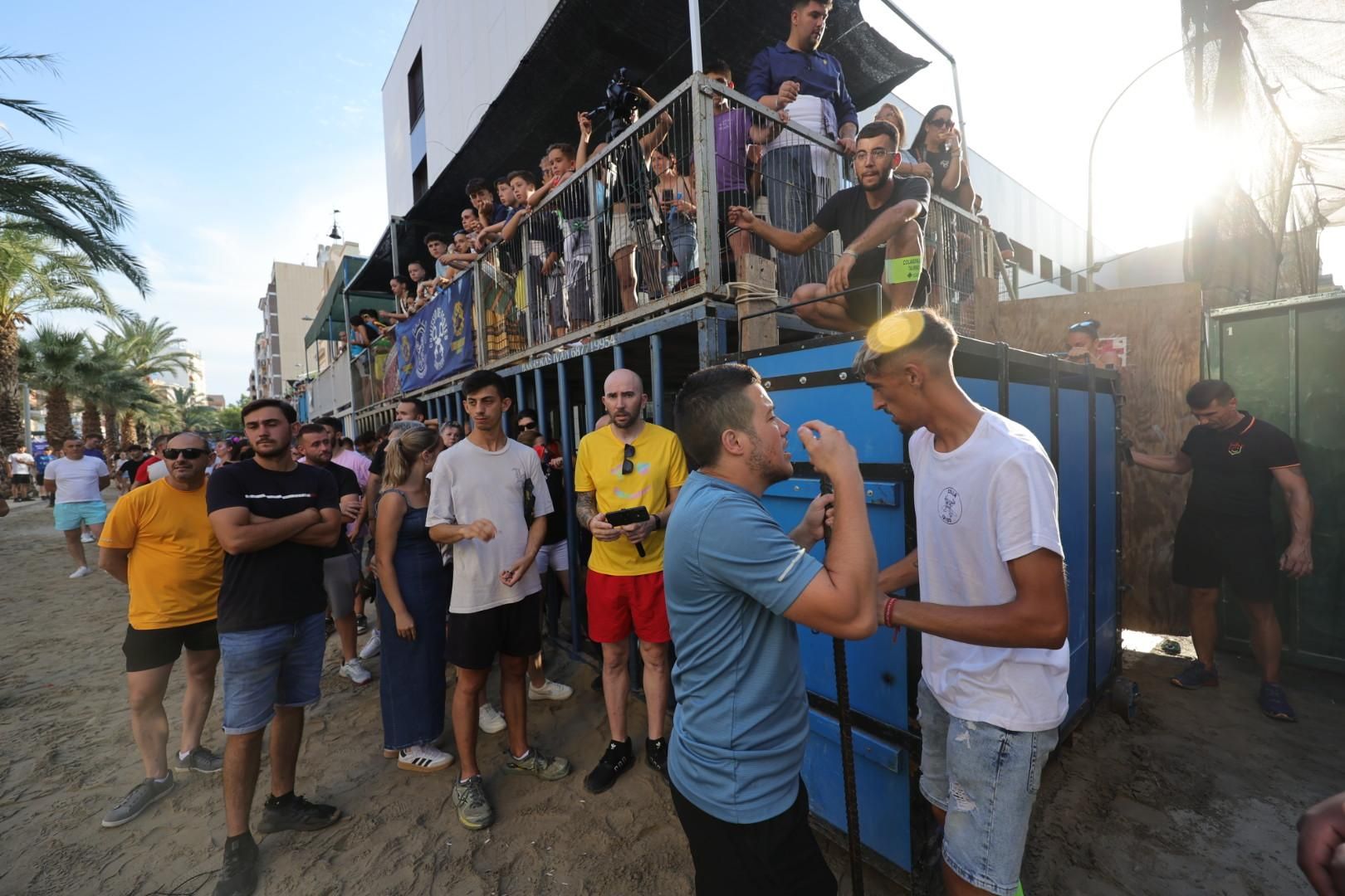 Galería | Intensa jornada taurina en Sant Pere 2025
