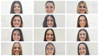 Conoce a las candidatas a Fallera Mayor de València: la historia de cada una