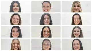Conoce a las candidatas a Fallera Mayor de València: la historia de cada una