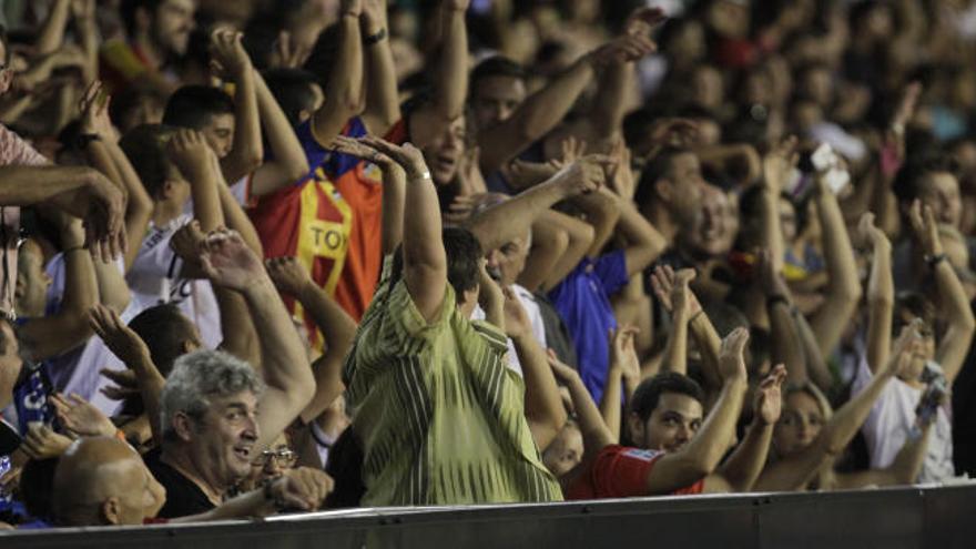 El Valencia ya tiene fecha y rival para el Trofeo Naranja