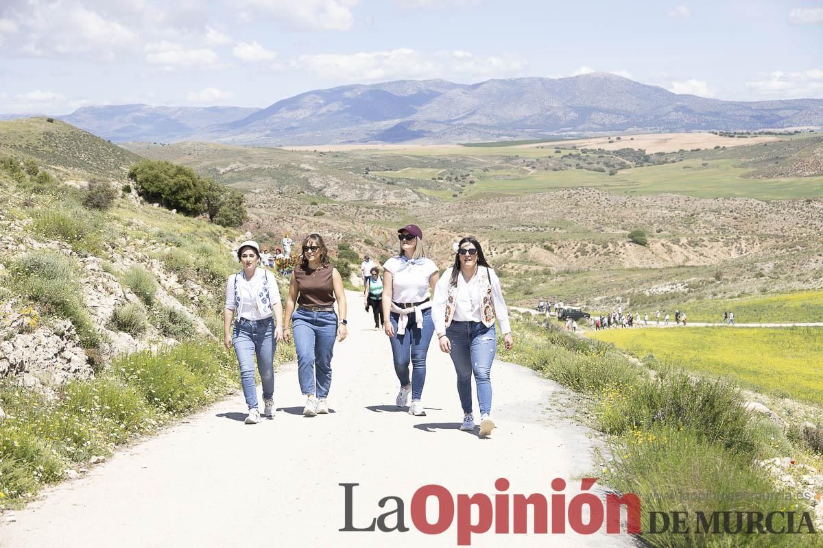 Romería de San Isidro en los Poyos de Celda de Caravaca