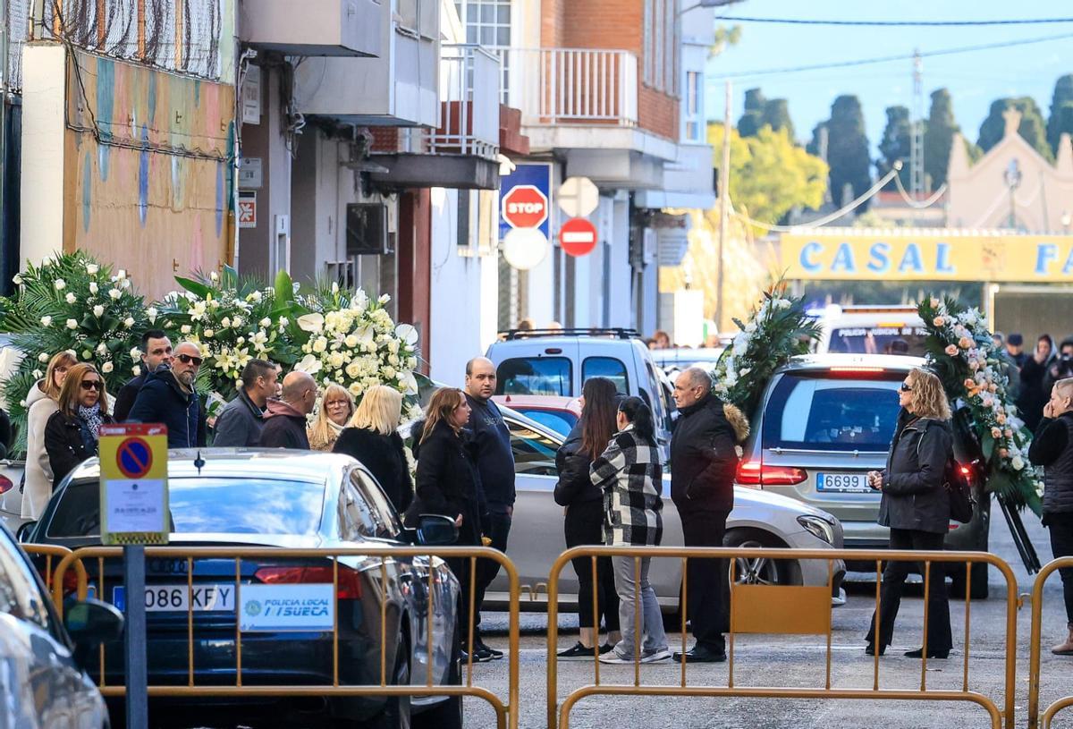 Rabia e indignación en adiós de Sueca a Ález