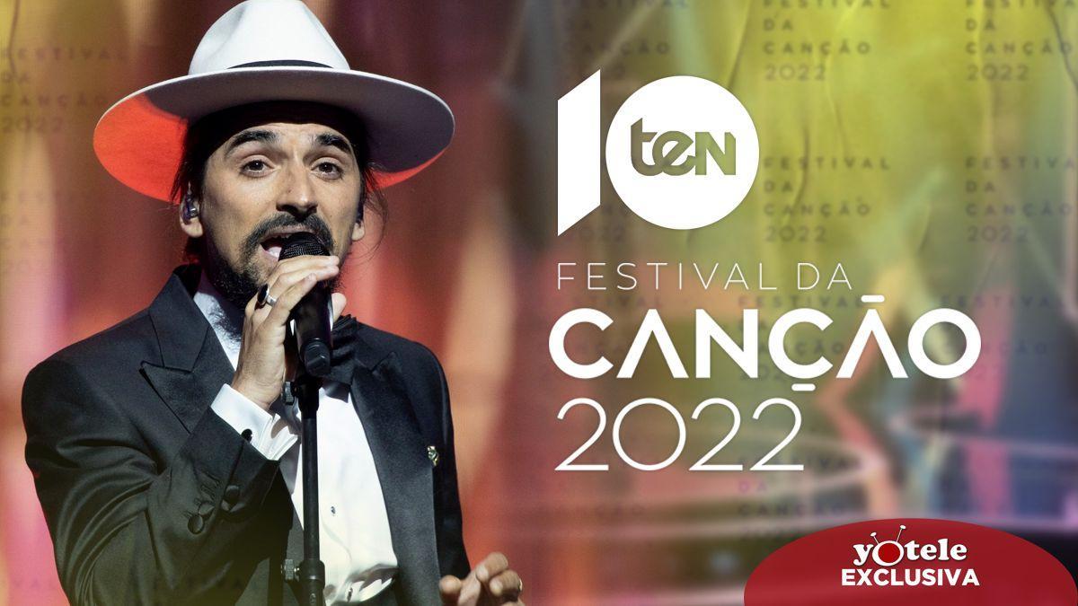 Ten TV mantiene su apuesta por las pres de Eurovisión: emitirá la final del Festival da Cançao de Portugal