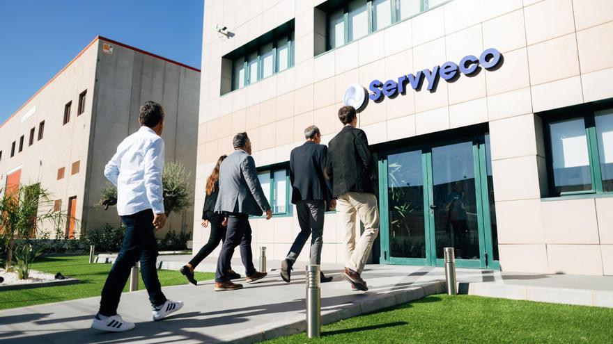 Servyeco inaugura sus nuevas instalaciones y celebra  25 años
