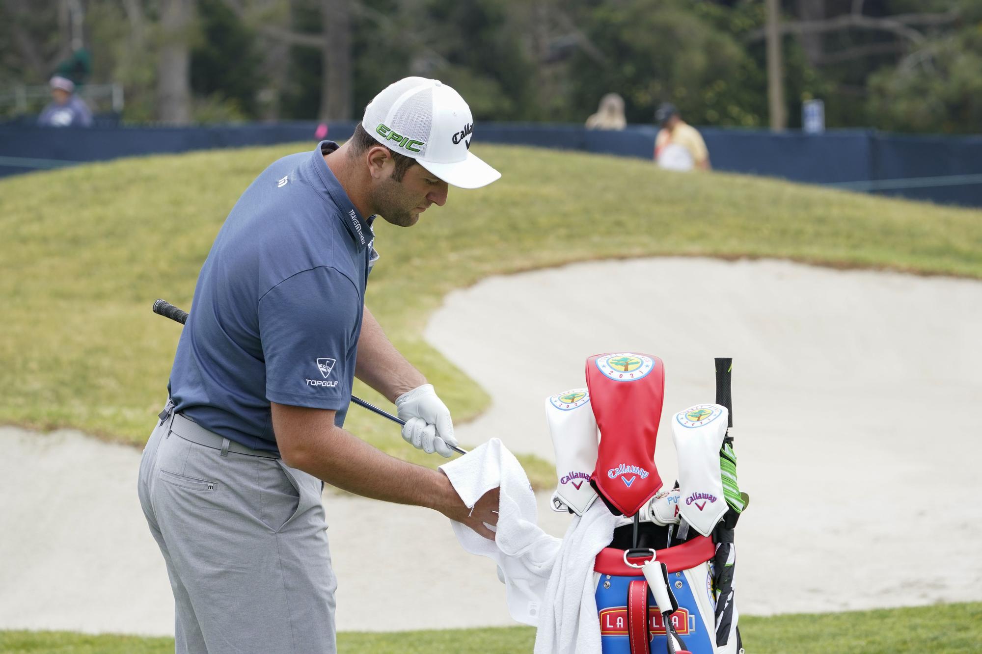 Jon Rahm US Open