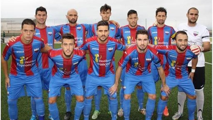 Los equipos de Extremadura que llegaron a primera división