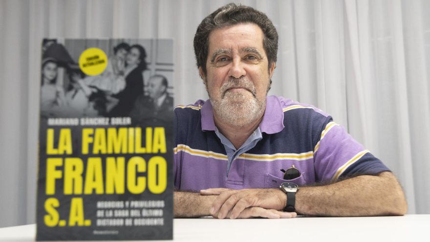 Mariano Sánchez Soler y los beneficios de ser dictador en España