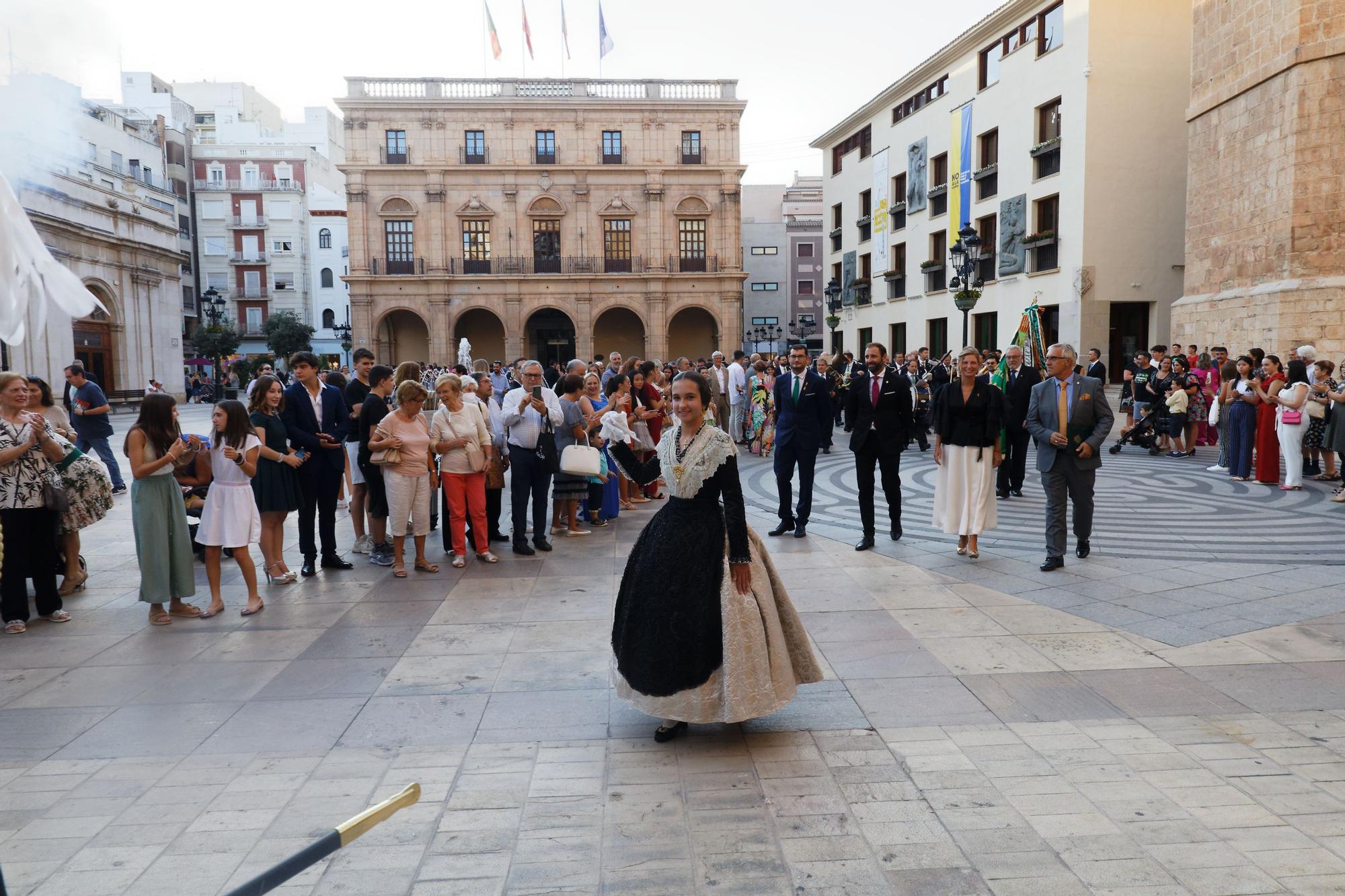 Galería de fotos: Acto de imposición de las bandas infantiles de la Magdalena 2023