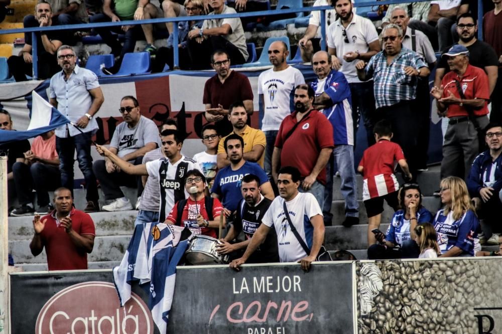 Alcoyano 1-Paterna 0