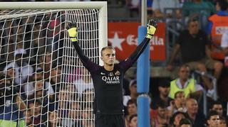 Cillessen cierra su pase al Valencia