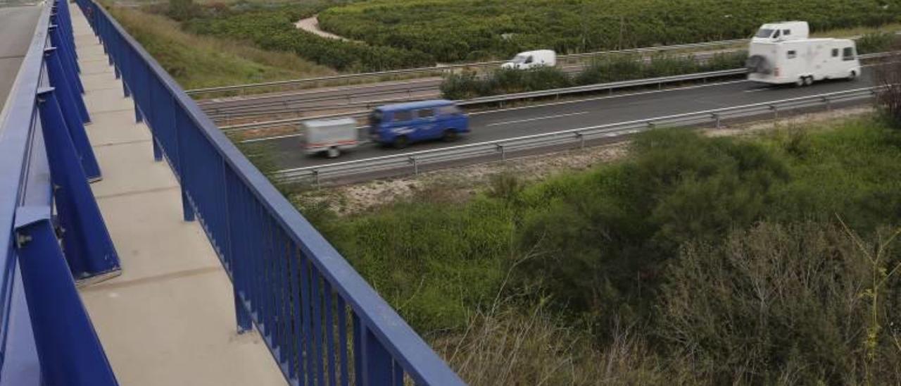 Alzira exige que el enlace con la AP-7 se aborde sin esperar a su liberalización en 2019