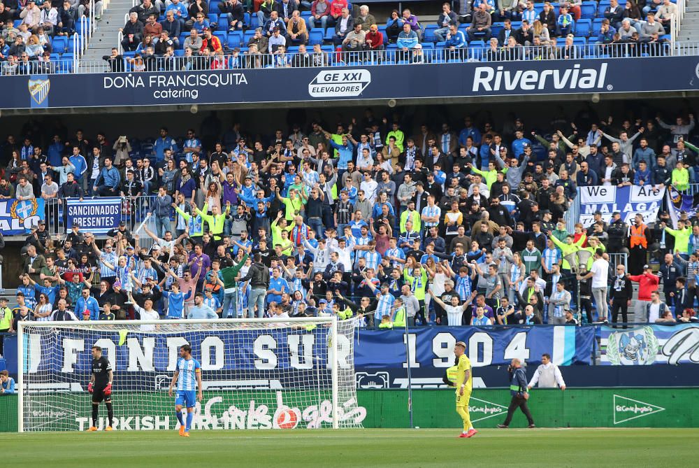 LaLiga | Málaga CF - Villarreal CF