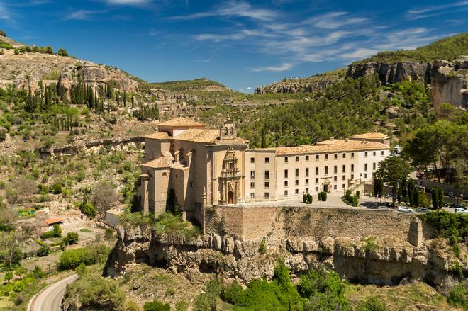 Truco Low Cost Parador Cuenca