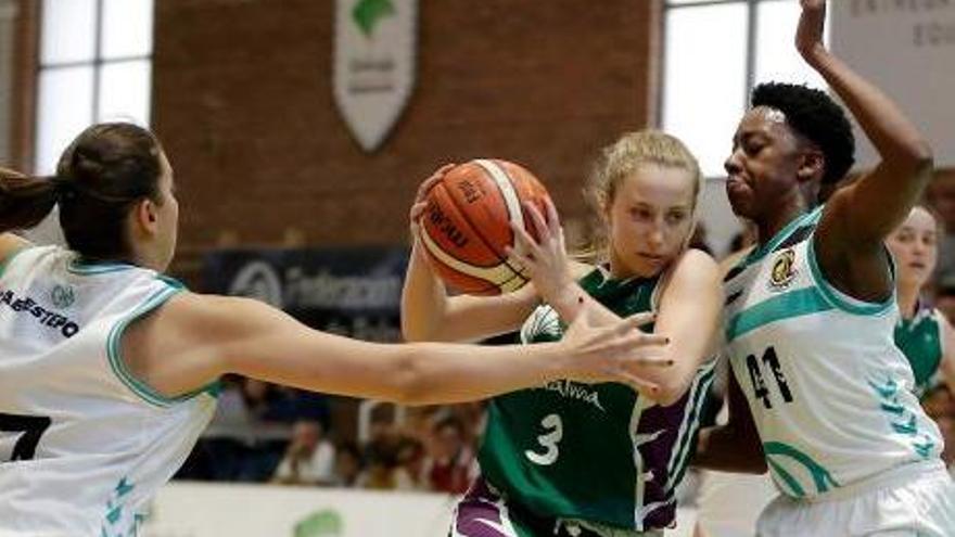 Definido el calendario del Unicaja Femenino