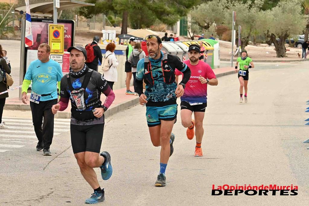 San Jorge Dragon Trail: llegadas a meta