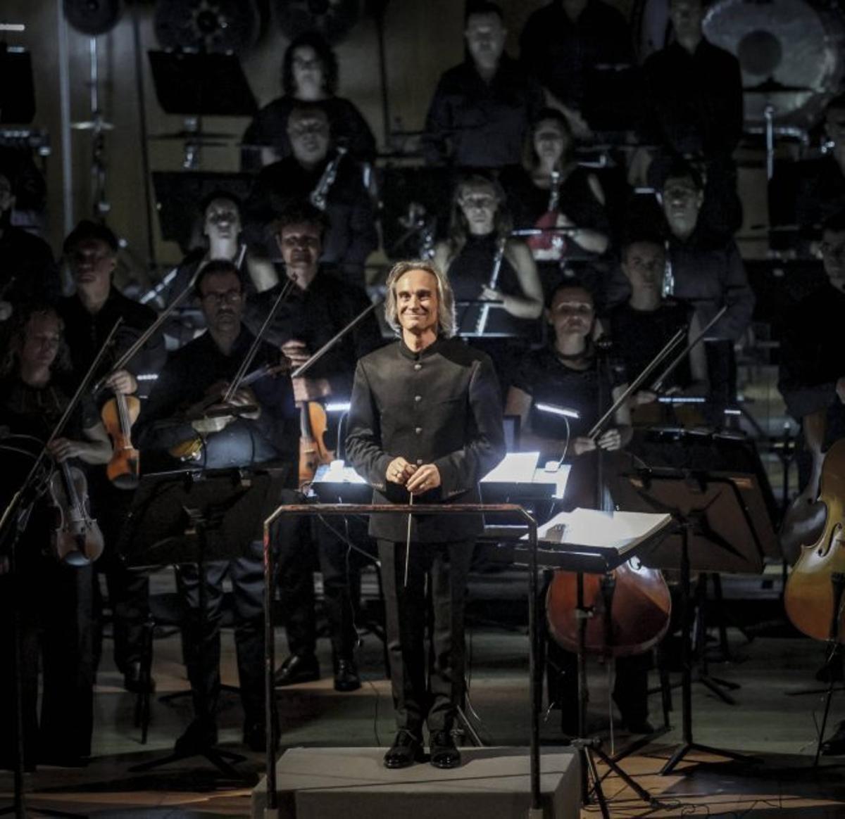 Un concierto estelar para mirar al cielo