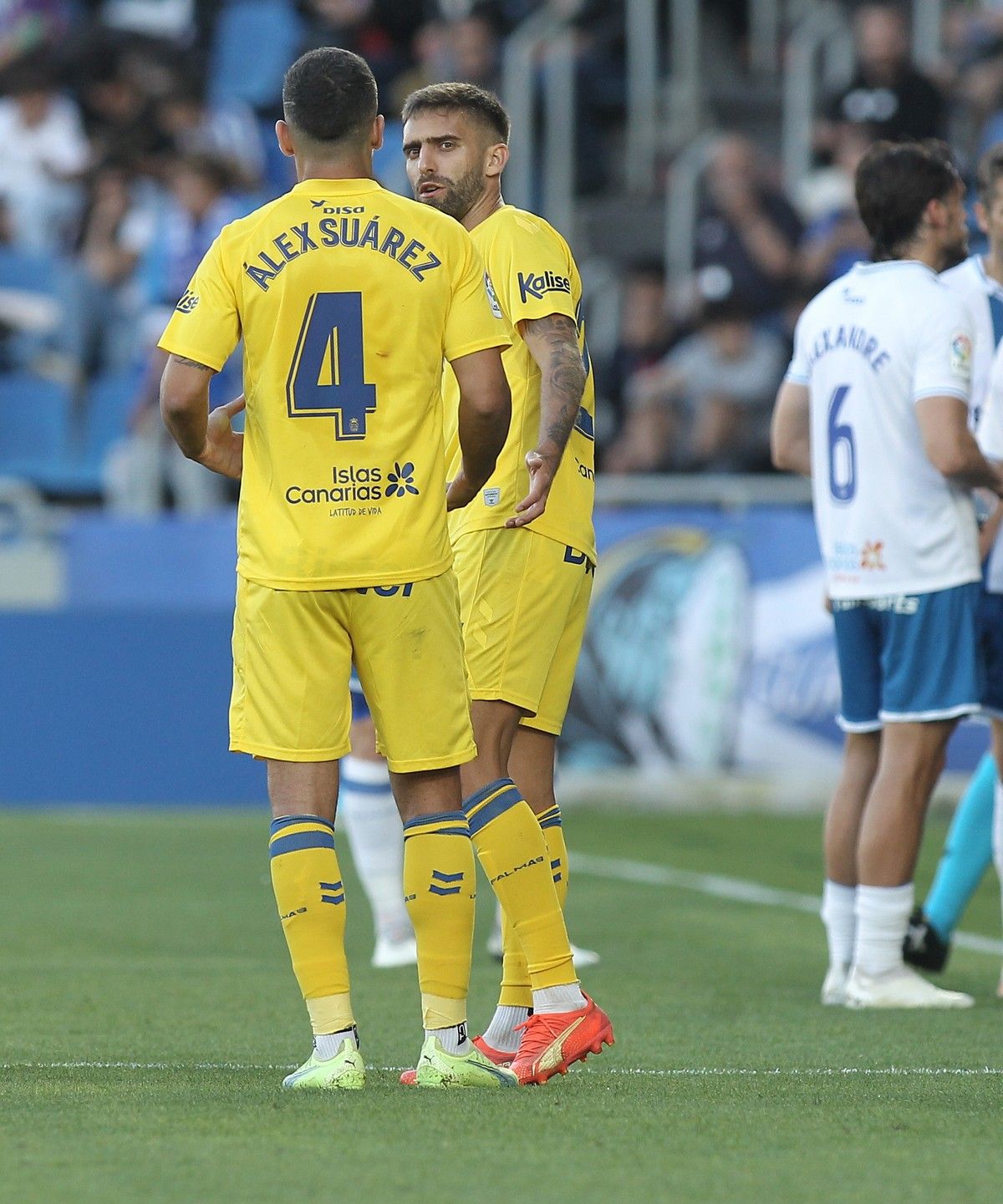 LaLiga SmartBank: CD Tenerife - UD Las Palmas