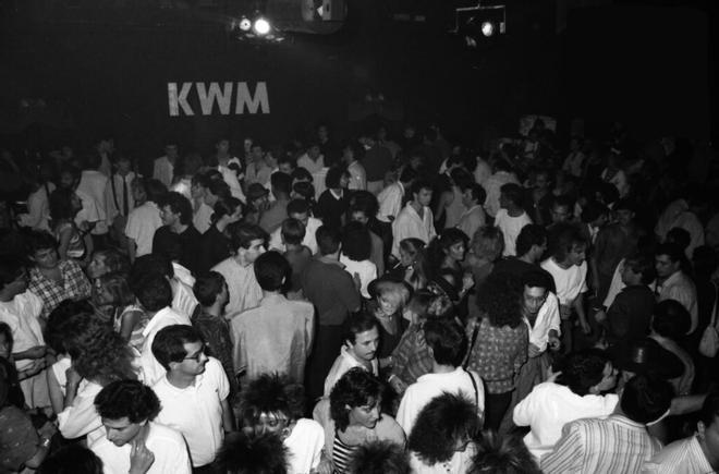 En imágenes | La KWM, la discoteca que unió a todas las tribus urbanas de Zaragoza