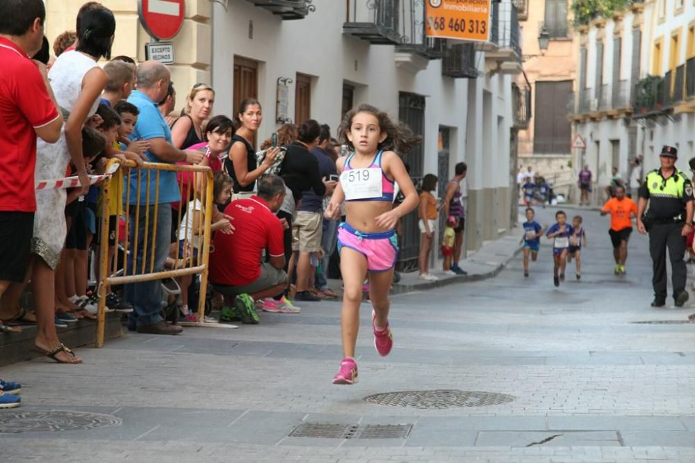 Carrera Lorca Running Night