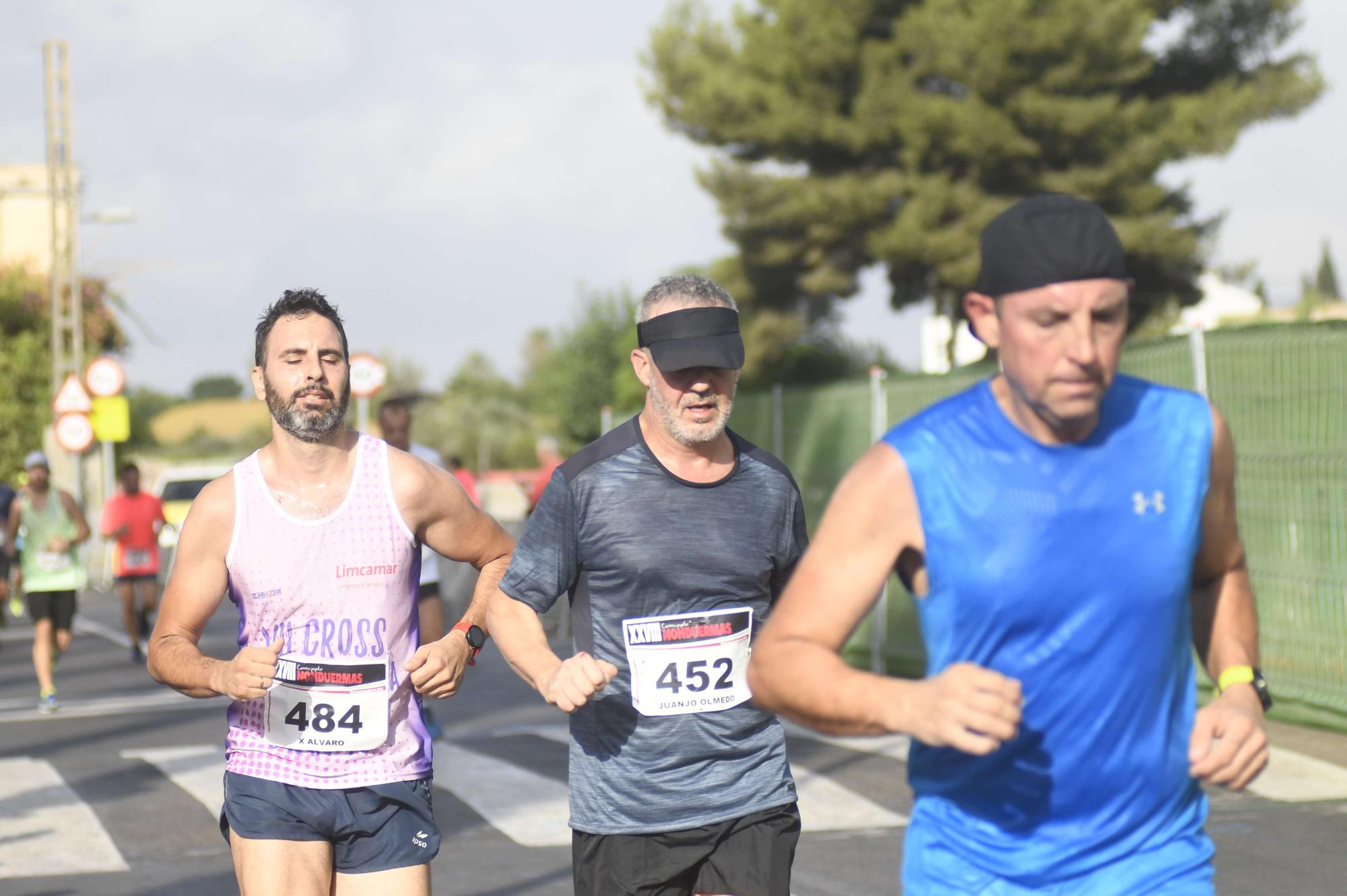 Carrera popular de Nonduermas