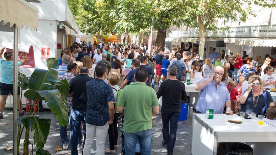 El encuentro gastronómico ‘Las Cocinas del Jubileo’ vuelve este fin de semana a Caravaca