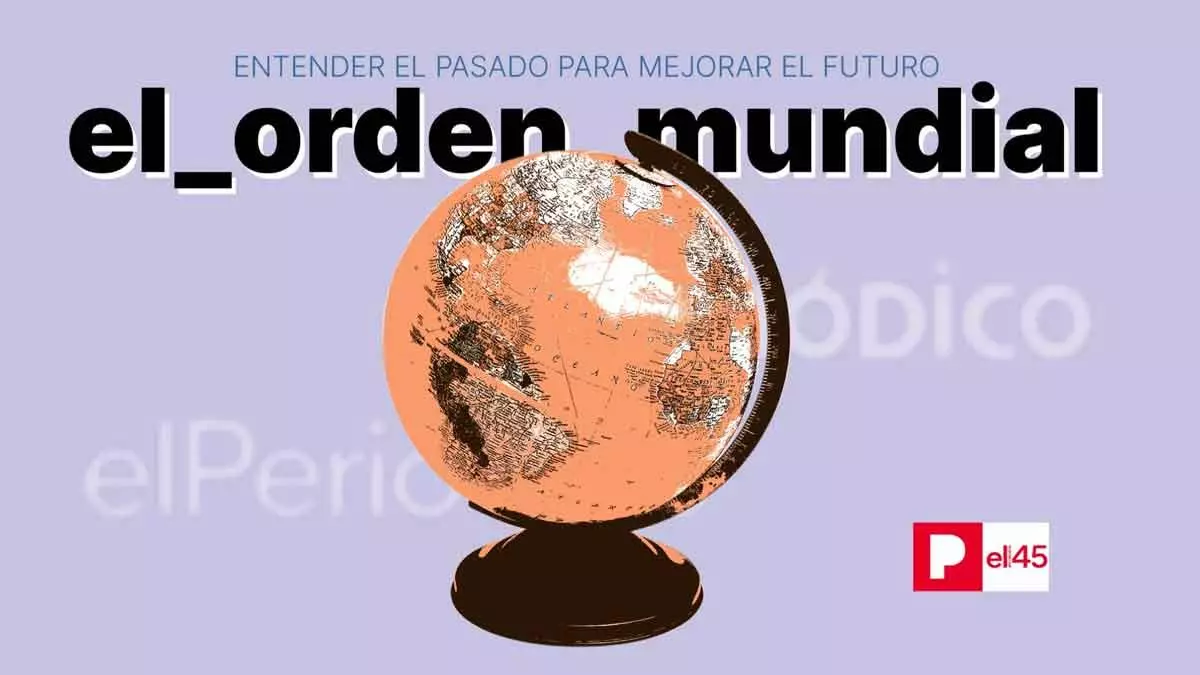 El desorden mundial