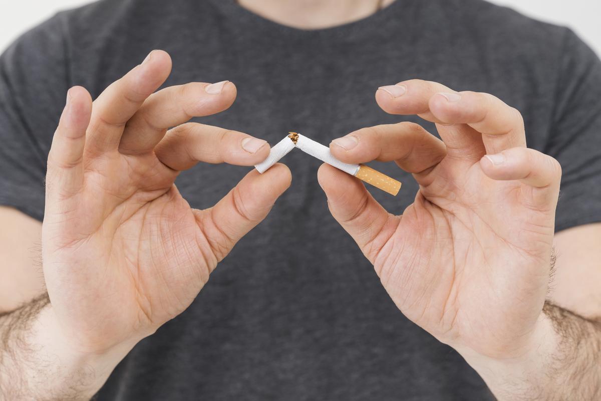 El tabaco, principal factor de riesgo en cáncer.