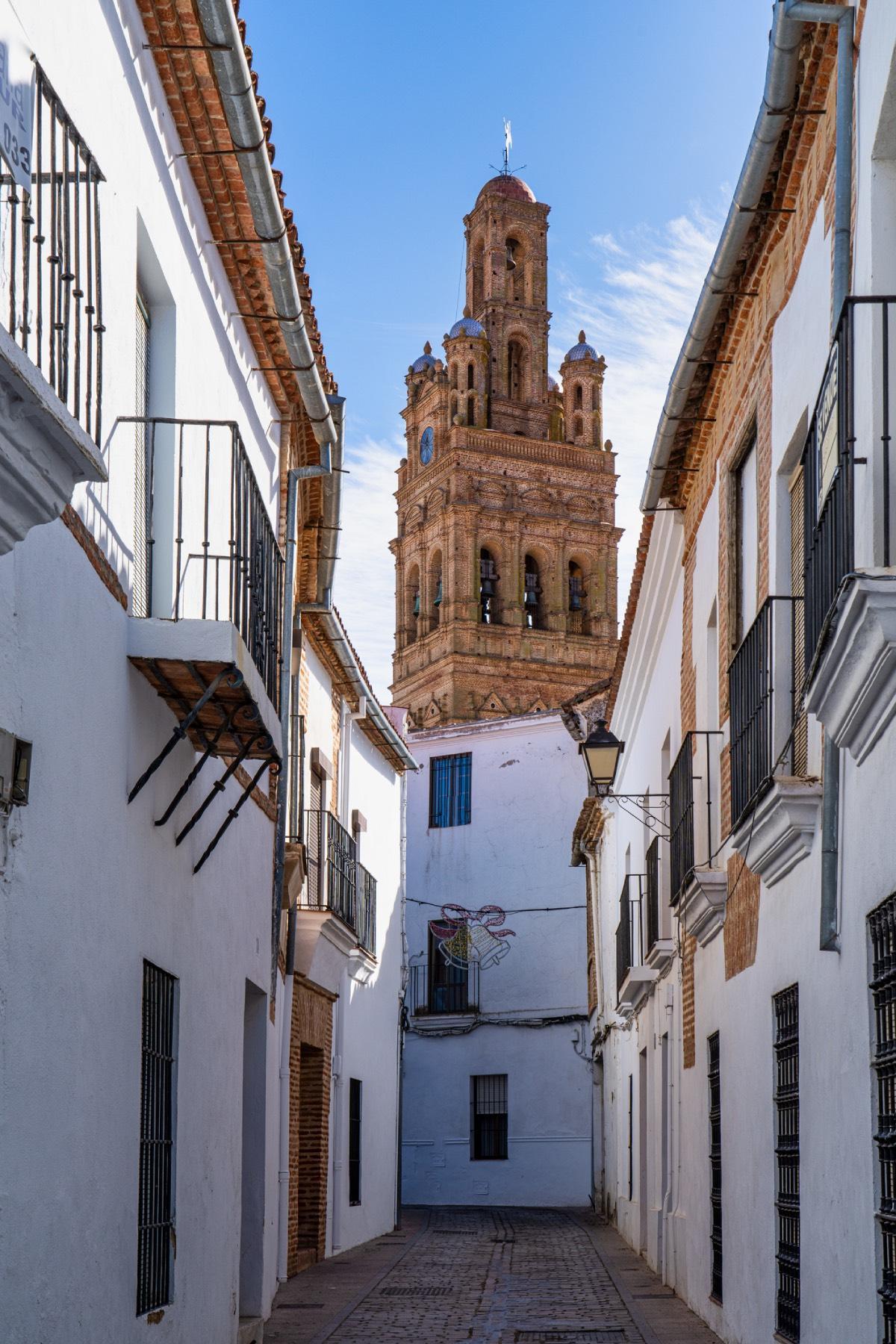 Llerena, Extremadura