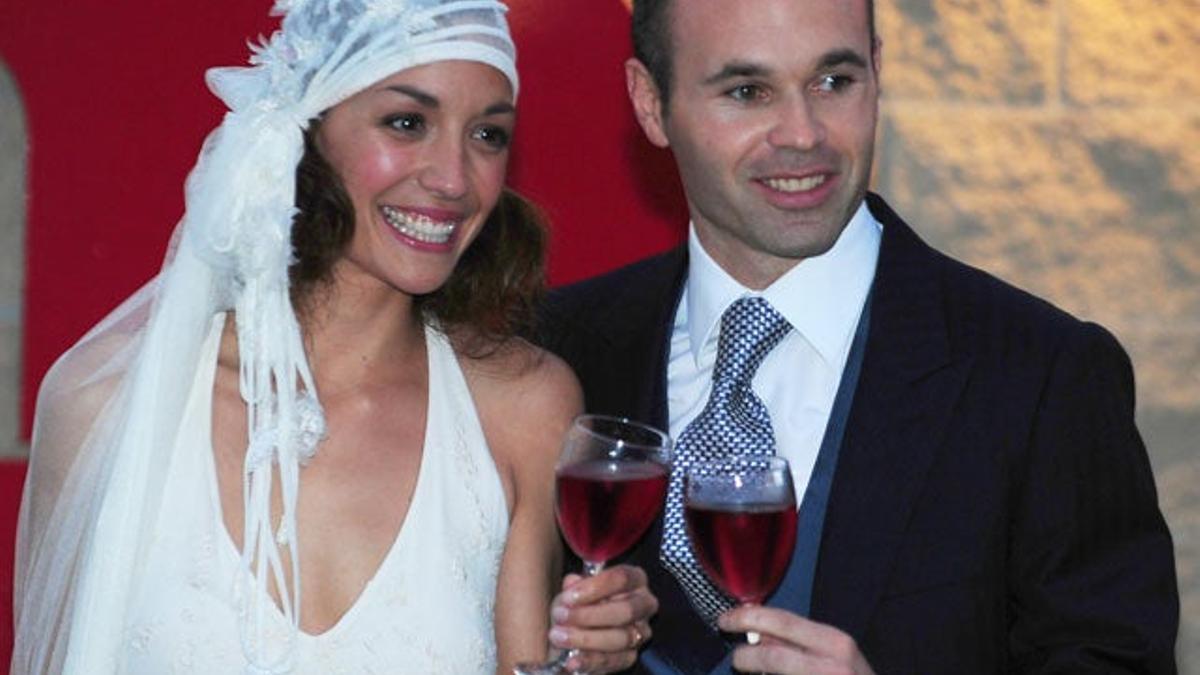 Andrés Iniesta y Anna Ortiz, ¡serán padres por quinta vez!