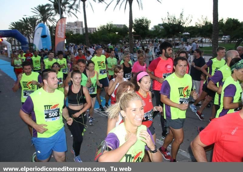 Atletismo con la carrera nocturna 10k Llangostí Vinaròs.