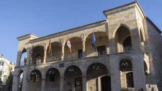 El Museo Baltasar Lobo en la Plaza Mayor, más cerca