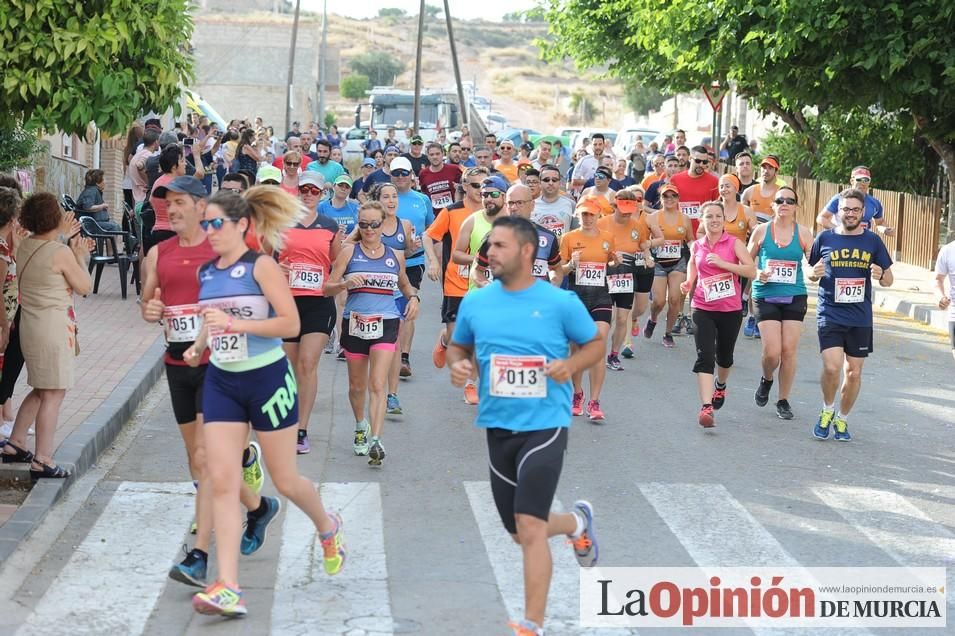 Carrera de Javalí Viejo