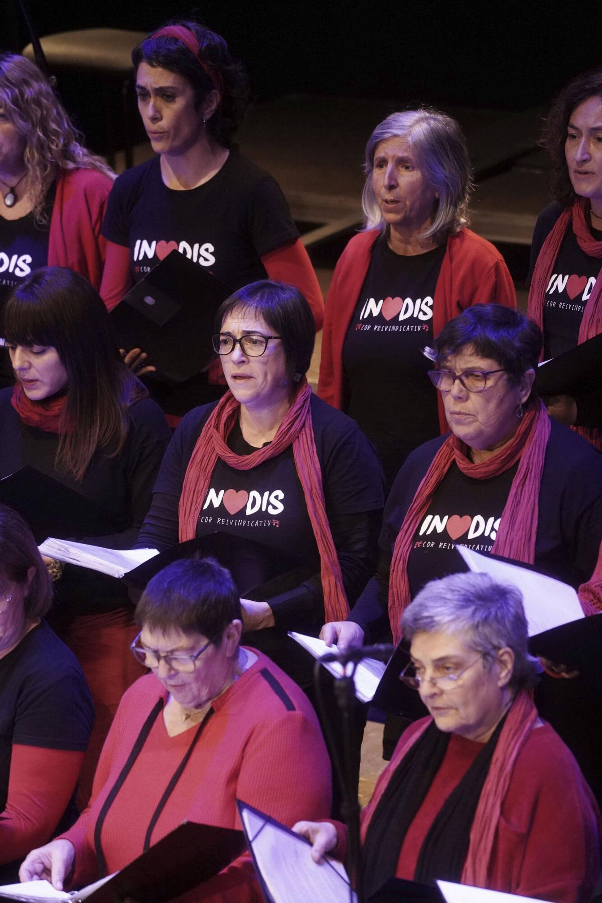 Les fotos de 'No passaran!Feixisme: ni ara ni mai' al Teatre Conservatori