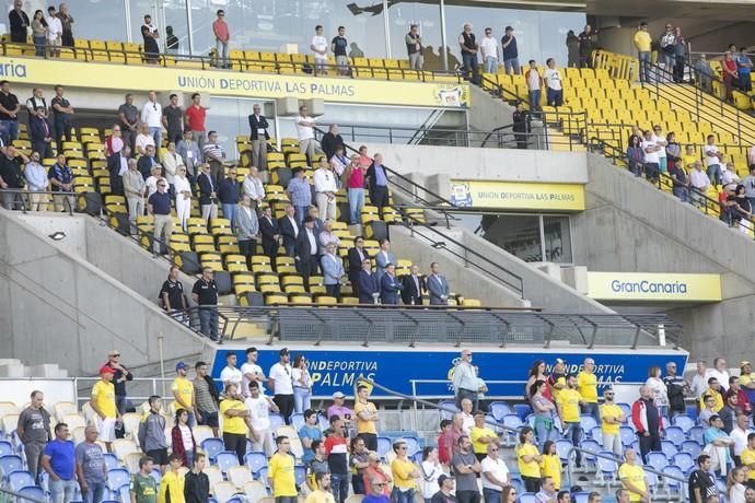 Partido UD Las Palmas - Almería