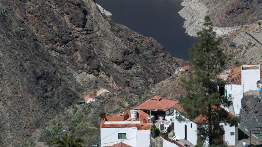 Las últimas lluvias no remedian  la sequía en la mitad sur de la Isla