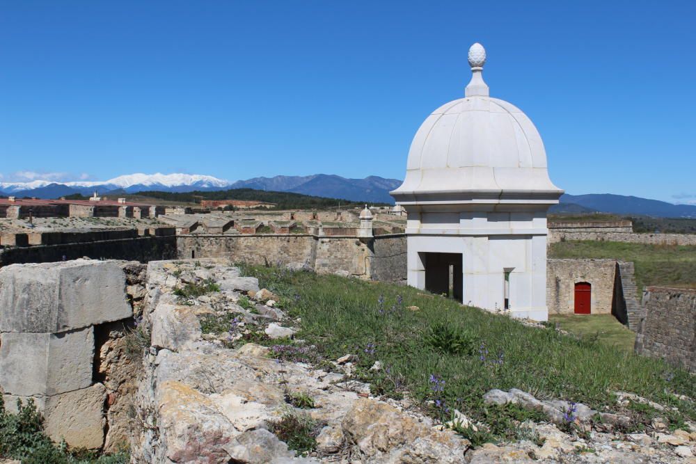 Sant Ferran, un castell amb història i paisatge