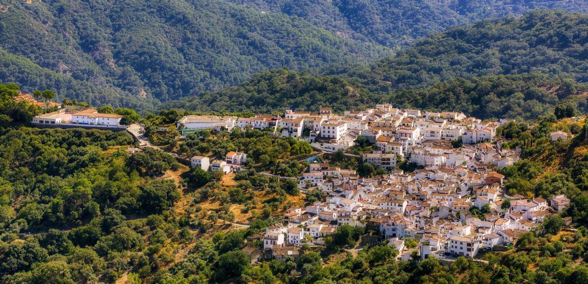 Benarrabá, Málaga